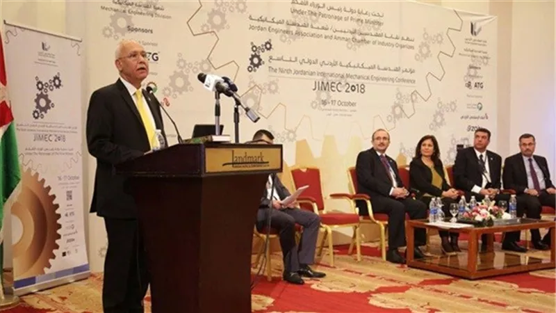اليوم المؤتمر الثالث لشعبة الهندسة الميكانيكية بنقابة المهندسين