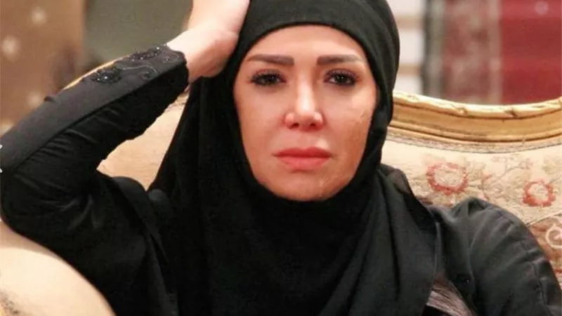 لقاء سويدان تصف ام 