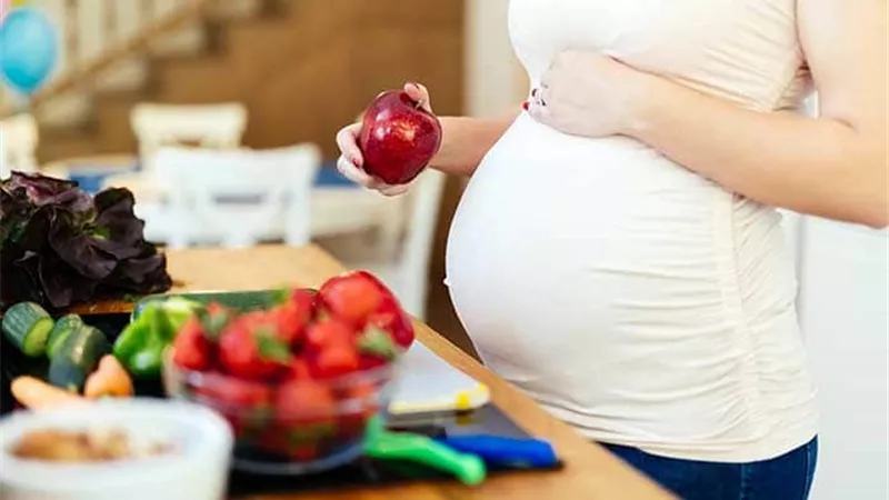 ٨ نصائح غذائية للحامل..تعرفى عليها