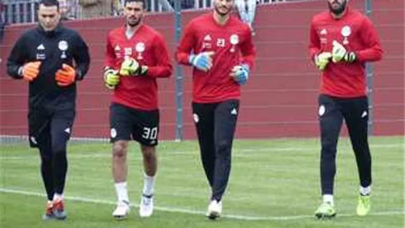 حارس مرمى منتخب مصر ينتقل للدورى الفرنسى قريبا
