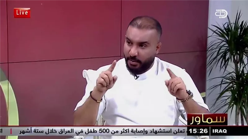 رأفت البدر يستعد لفيلم عراقي مصري مارس المقبل
