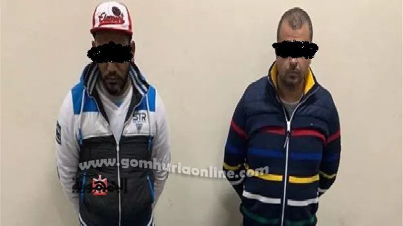 ضبط 9مليون جنيه و51الف دولارمع تاجرعمله بالرمل