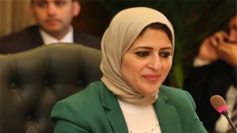 وزيرة الصحة تترأس اليوم الاجتماع الأول للمجلس القومى للسكان