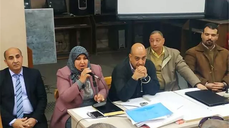 تعليم السويس يستعد مبكرا لأمتحانات الثانوية العامة