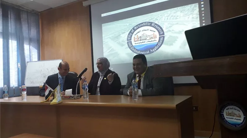 البحث العلمي تنظم ورشة عمل احتياطات الامان في الصناعة