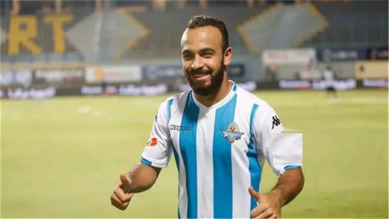 بيراميدز يحسم انتقال قفشة للزمالك