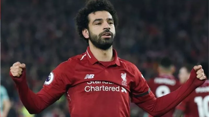 شاهد بالفيديو اعلان محمد صلاح الجديد