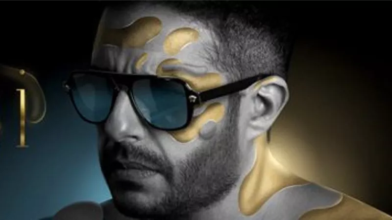 ألبوم محمد حماقى 