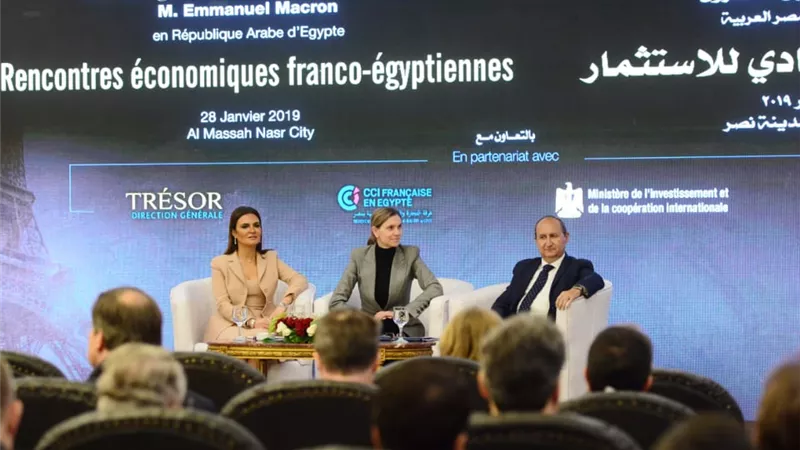 32 اتفاقا بين مصر وفرنسا خلال زيارة ماكرون.. تعرف على التفاصيل