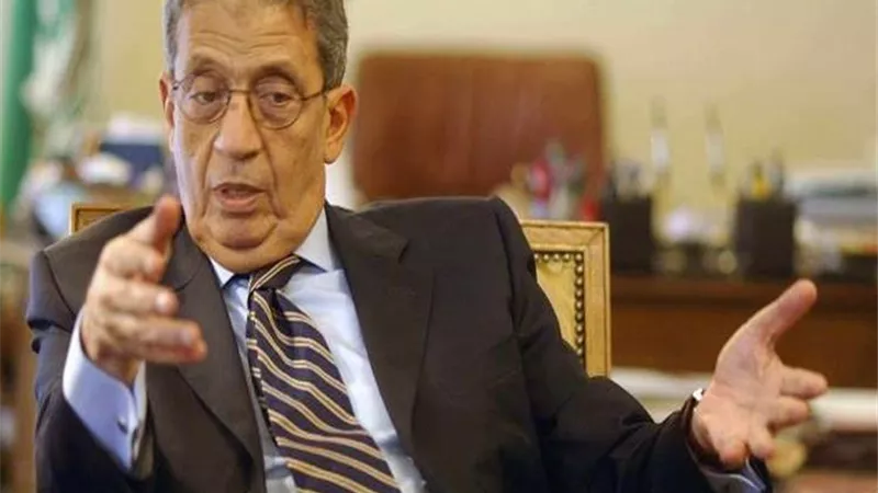 عمرو موسى: لابد أن نحيى ذكرى ثورة 25 يناير
