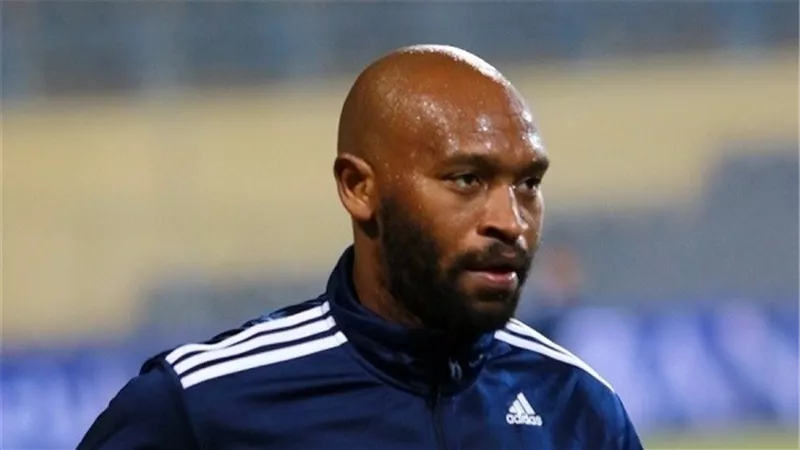 ايهاب جلال يتوعد الزمالك بعد انضمام شيكابالا الى المصرى