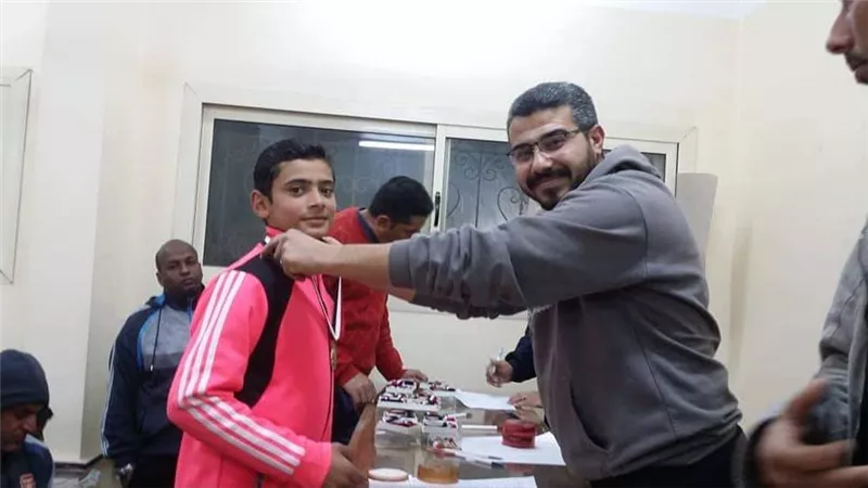 الأقصر الأزهرية ثالث الجمهورية فى سباق الوثب العالى
