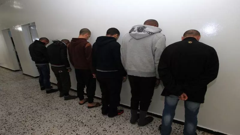 ضبط تشكيل عصابي تخصص فـي خطف حقائب السيدات بسوهاج