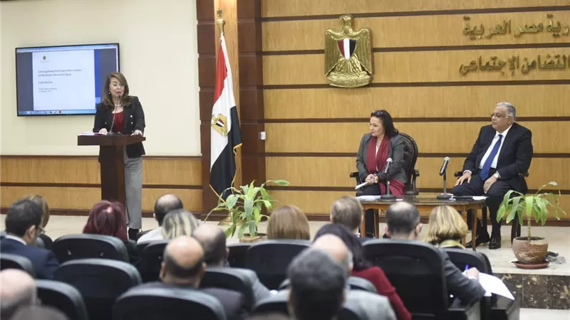 تعديل قانون الجمعيات الأهلية رقم 70 لسنة 2017 بديوان عام الوزارة