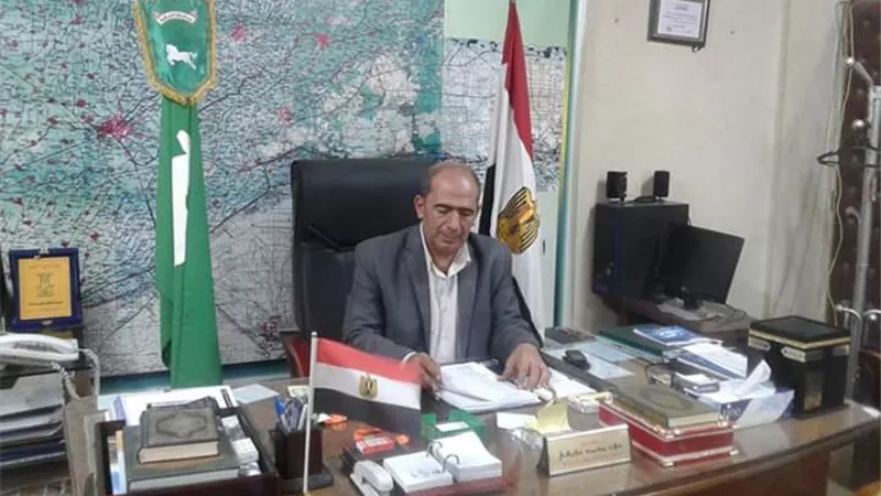 رقابة زراعة الشرقية تضع شرطا للتعامل مع مركب فيرميتك 3.8% تعرف عليه