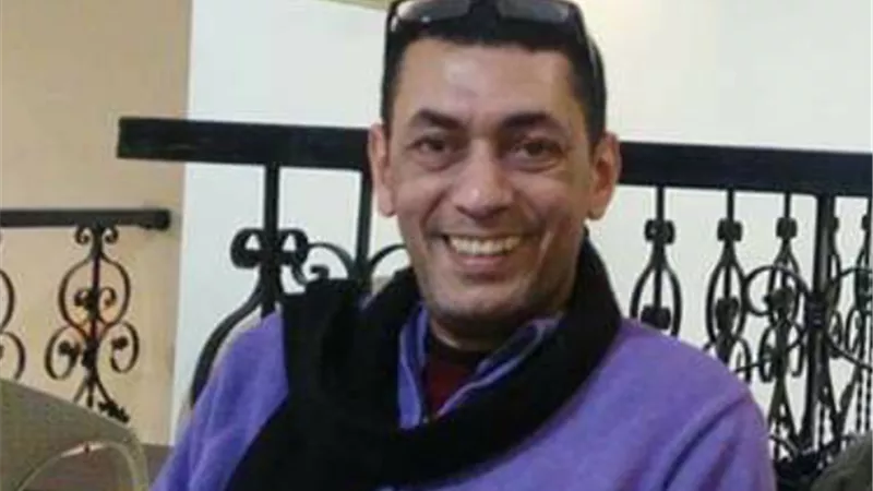 بستان بطعم التجربة.. مسرحية لأشرف دسوقي بمعرض الكتاب