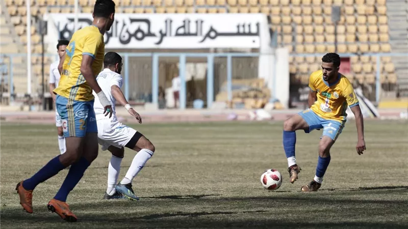 الإسماعيلي يفوز على فاقوس بثنائية وديًا استعدادًا للمقاصة