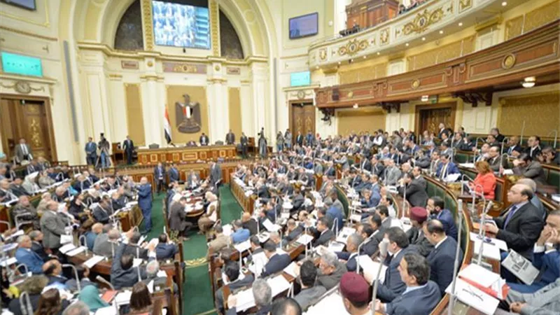 البرلمان يحدد سعر المتر المسطح بمخالفات البناء بخمسون جنيها حدا أدنى وألفي جنيه للأقصى