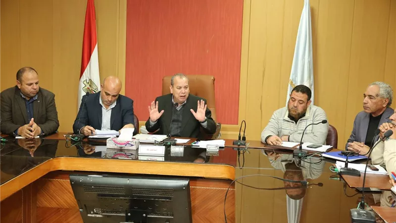 إقامة محطة تحلية لمياه البحر الأبيض المتوسط بالبرلس