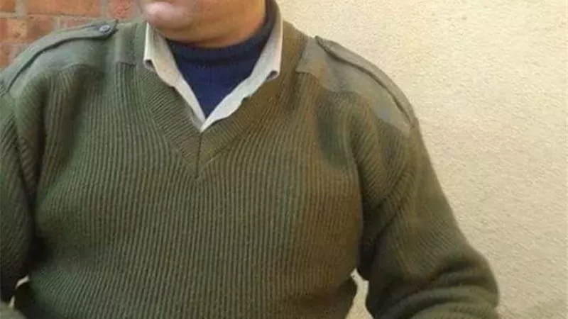 مصرع اثنين من افراد الشرطه في حادث بالمنوفيه