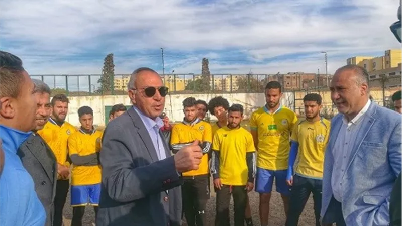 رئيس النادي الإسماعيلي :كل الامكانيات لفريق الشباب بعد تصدره دوري الجمهورية