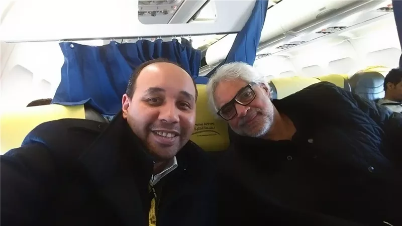أحمد ناجي يتوجه الى السعودية