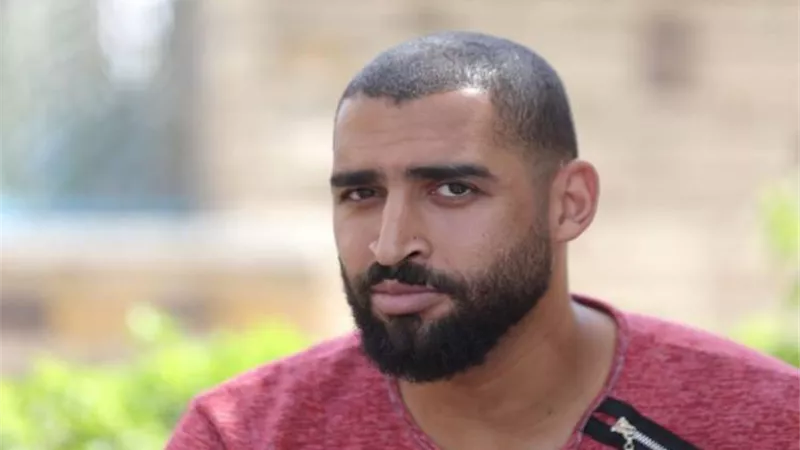 حارس الانتاج الحربى على رادار الاهلى