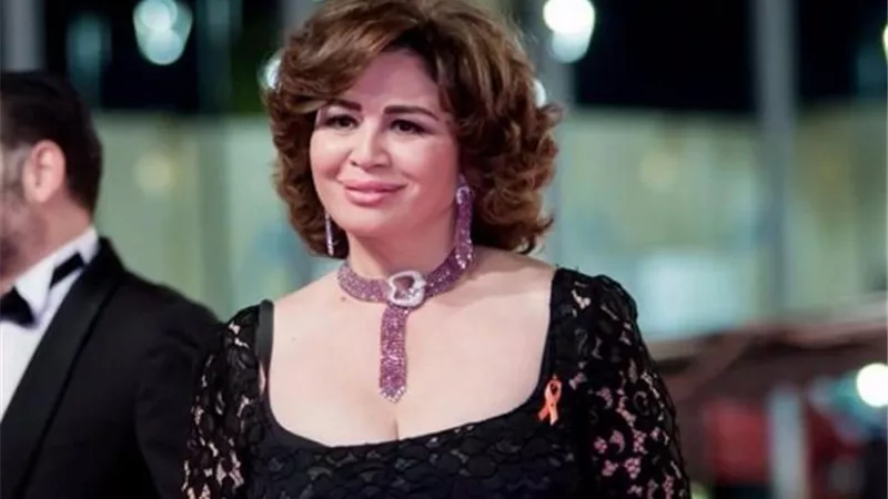 الهام شاهين متهمه فى غسيل الاموال .. تعرف على السبب