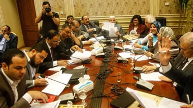 نواب البرلمان يرفضون ما يروج بشأن ملف حقوق الإنسان بمصر
