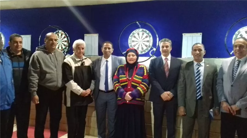 اتفاقية تعاون بين كلية التربية الرياضية بجامعة أسوان واتحاد الدراتس