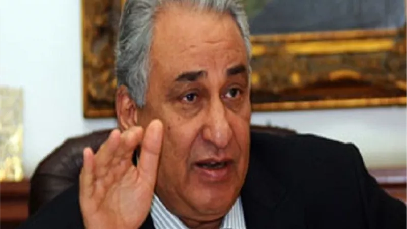 «سامح عاشور»: ندعم سوريا ضد المخططات الصهيوأمريكية والتركية والقطرية