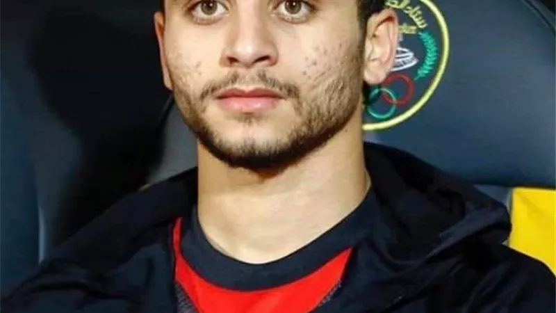 عودة لاعب الاهلى بعد اجراء جراحة الرباط الصليبى