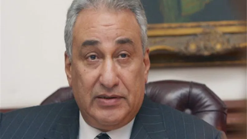 سامح عاشور: تنقية جداول 