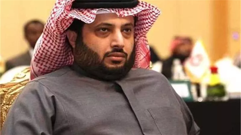 تركى ال شيخ ينفى تصريحات رئيس الزمالك بشان خالد بوطيب