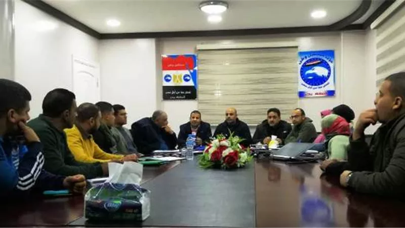 حزب مستقبل وطن ينظم ماراثون للجرى بمدينة بدر.. السبت المقبل بالصور