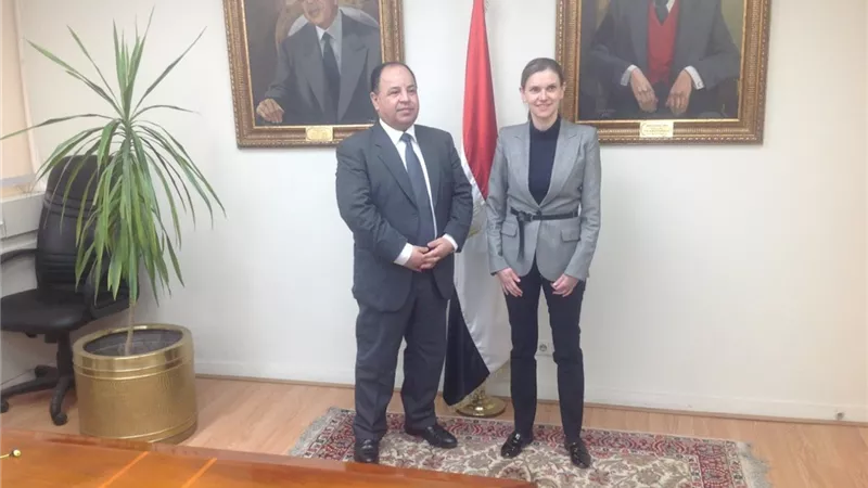 وزير المالية: الدولة تتبنى سياسة تشجيع القطاع الخاص على الاستثمار في البنية التحتية