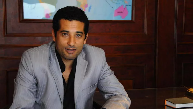 عمرو سعد فى أزمة .. والسبب 
