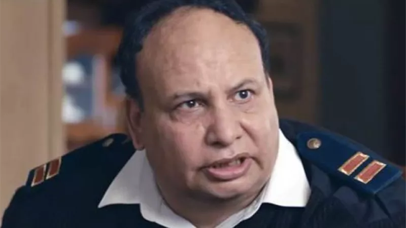 وفاة والدة الفنان محمود عبد الغفار