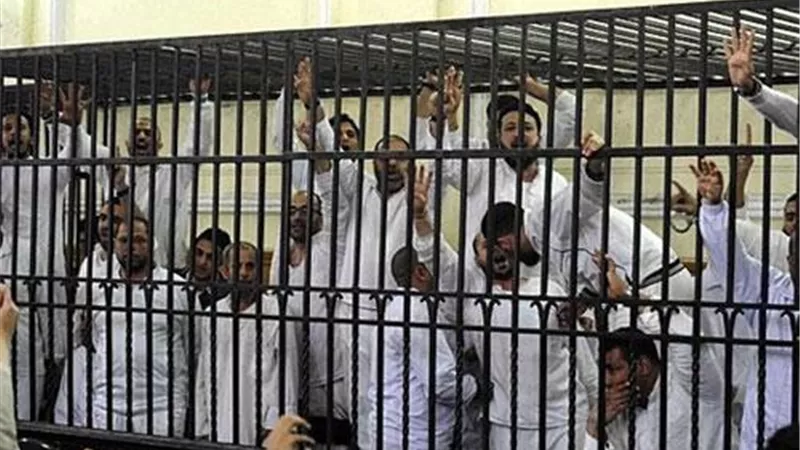 تجديد حبس 8 من قيادات جماعة الاخوان الارهابية 15 يوما بسوهاج