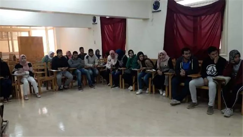 كفرالشيخ تختار افضل نموذج محاكاة لمجلس النواب بعنوان 