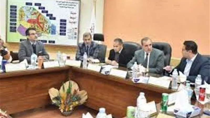 رفع كفاءة الوحدات الصحية بمشروع ابني بيتك فى أسيوط