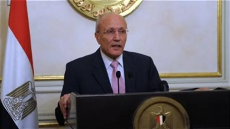 العصار: توريد 700 ألف عداد مياه ميكانيكي لصالح شركات مياه الشرب والشركة القابضة