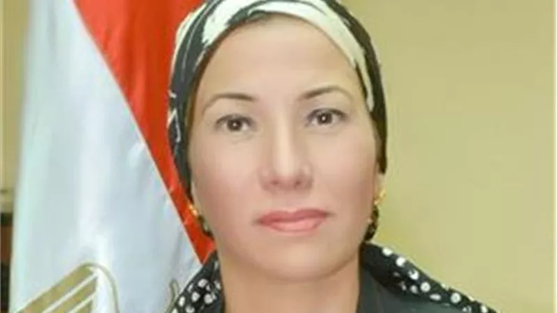 وزيرة البيئة: تعاون مصرى ألمانى فى المخلفات الصلبة..قريبا
