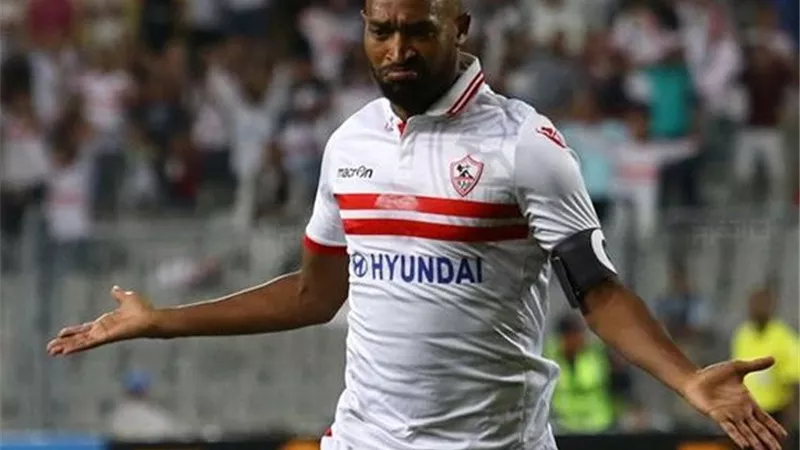 تجميد صفقة انتقال شيكابالا للمصري بسبب مطالب الزمالك
