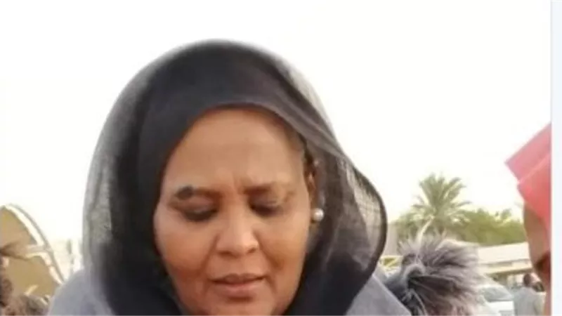 الإفراج عن نائب رئيس حزب الأمة السودانى مريم الصادق المهدى