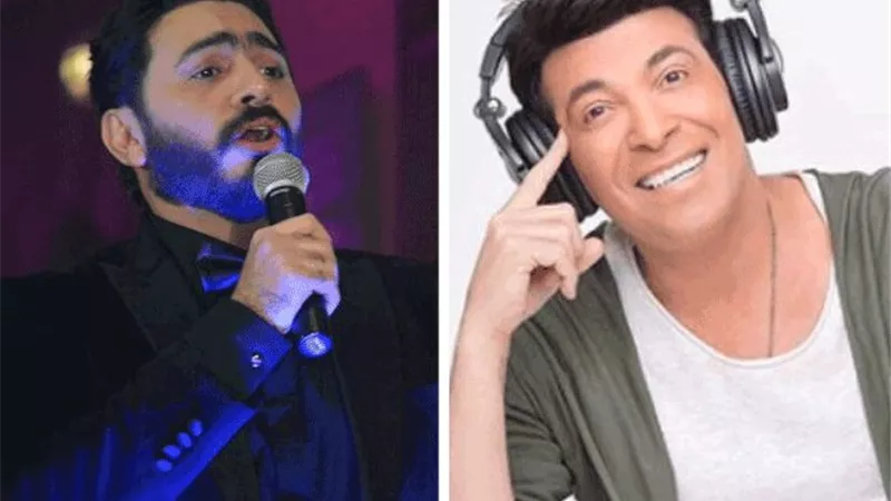 سعد الصغير يشن هجوما على تامر حسني بسبب 
