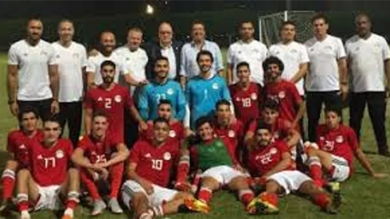 الكاف يوافق على إقامة وديتين لمنتخب مصر الأوليمبى فى اسبانيا