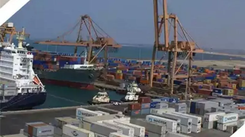 تداول 5 مليون و 363 الف طن بضائع عامة بموانئ البحر الاحمر خلال 2018وزيادة الصادرات