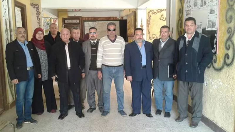 تعليم طوخ يطلق مبادرة أخلاقك أولا لطلاب المدارس