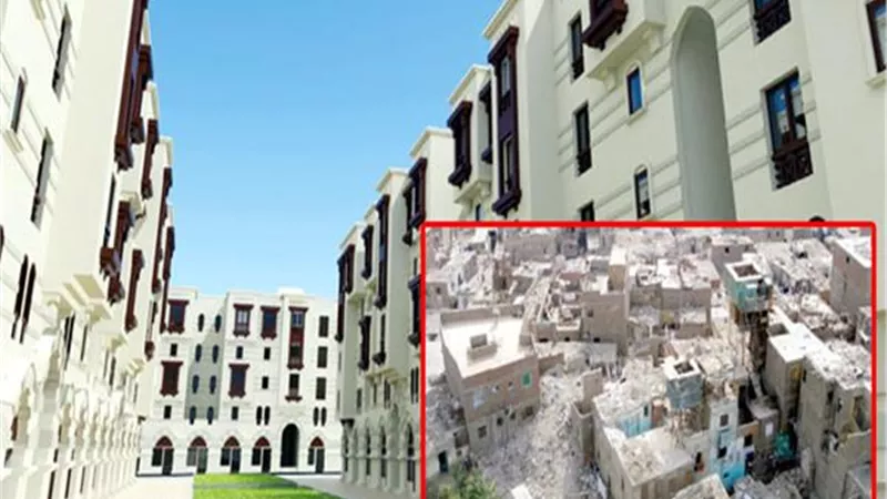 تطوير العشوائيات: سنقضى على المناطق غير الآمنة آخر العام